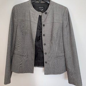 Jones New York Stretch Suit Blazer Size 8